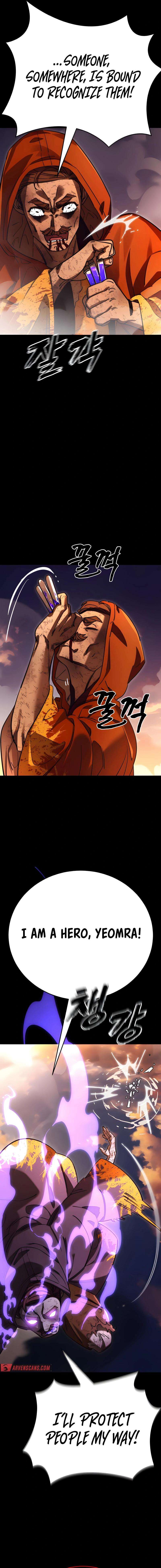 Read Reincarnation Path of The Underworld King Manga Online