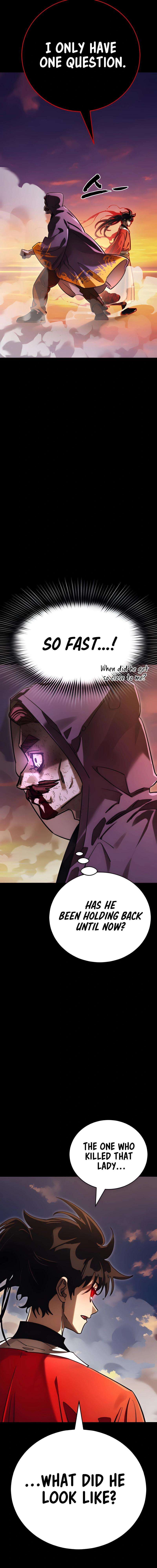 Read Reincarnation Path of The Underworld King Manga Online