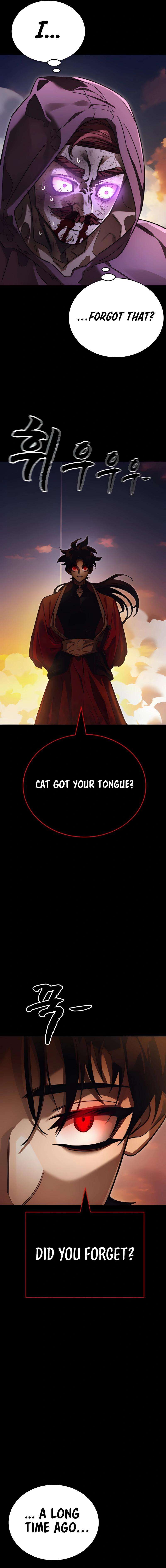Read Reincarnation Path of The Underworld King Manga Online
