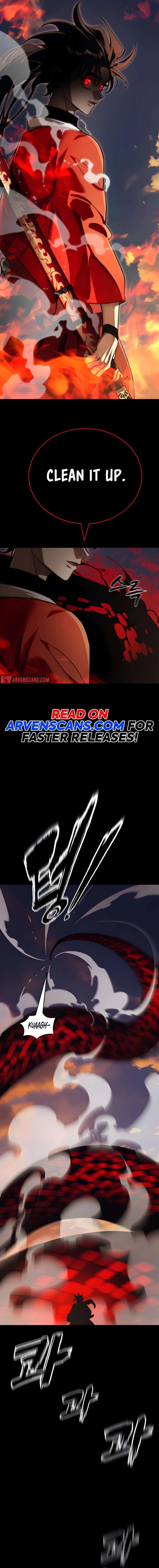 Read Reincarnation Path of The Underworld King Manga Online