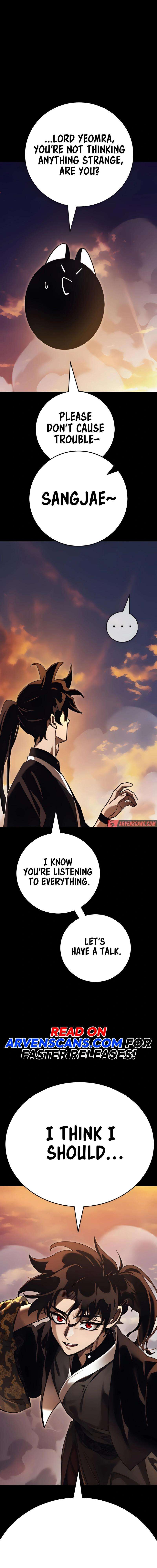 Read Reincarnation Path of The Underworld King Manga Online