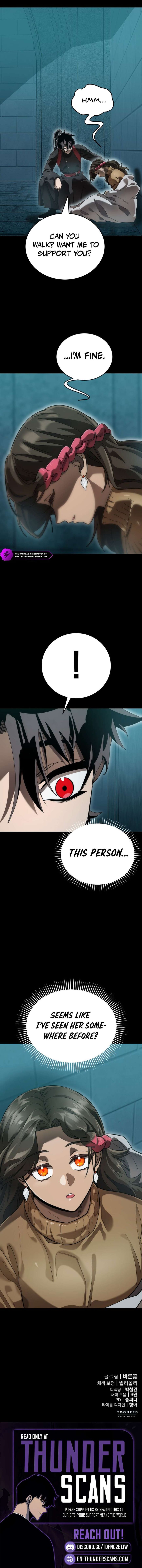 Read Reincarnation Path of The Underworld King Manga Online