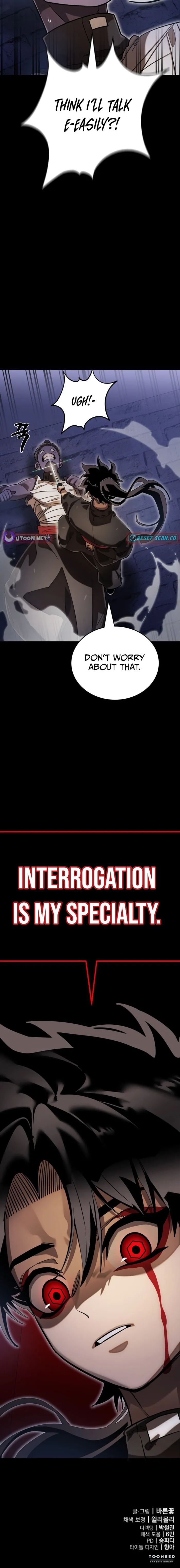 Read Reincarnation Path of The Underworld King Manga Online