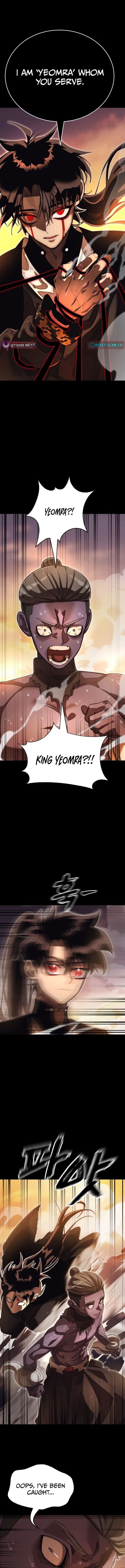 Read Reincarnation Path of The Underworld King Manga Online