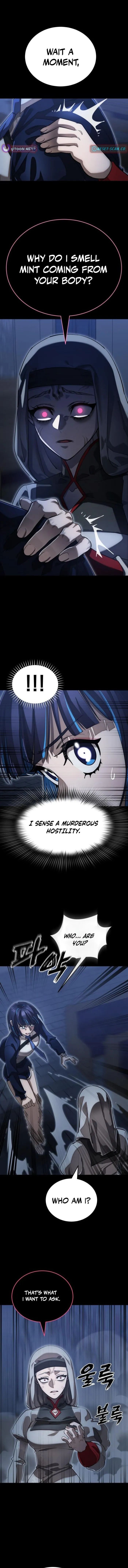 Read Reincarnation Path of The Underworld King Manga Online