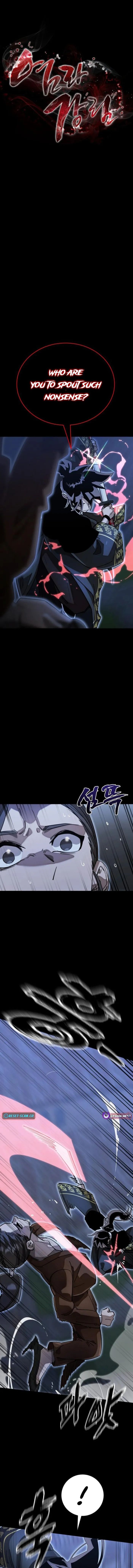Read Reincarnation Path of The Underworld King Manga Online