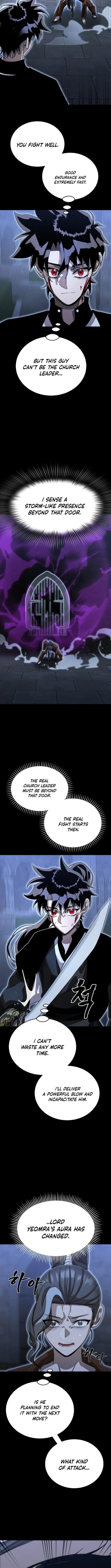 Read Reincarnation Path of The Underworld King Manga Online
