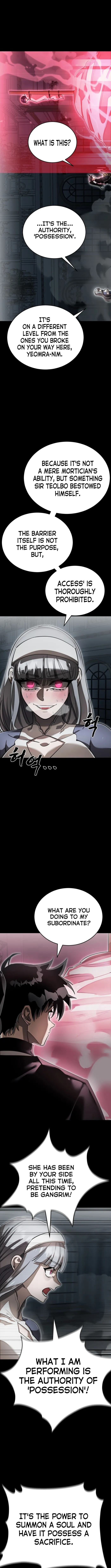 Read Reincarnation Path of The Underworld King Manga Online