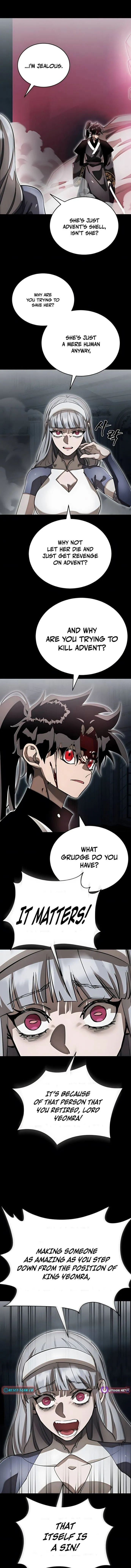 Read Reincarnation Path of The Underworld King Manga Online