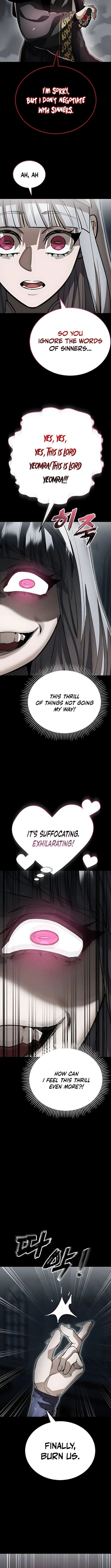 Read Reincarnation Path of The Underworld King Manga Online