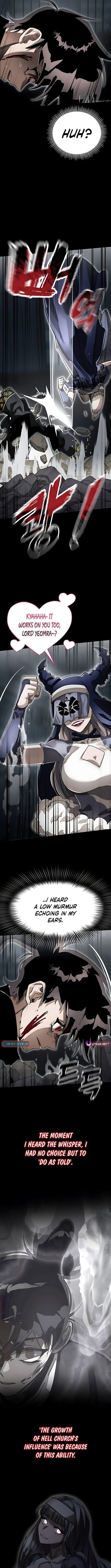 Read Reincarnation Path of The Underworld King Manga Online