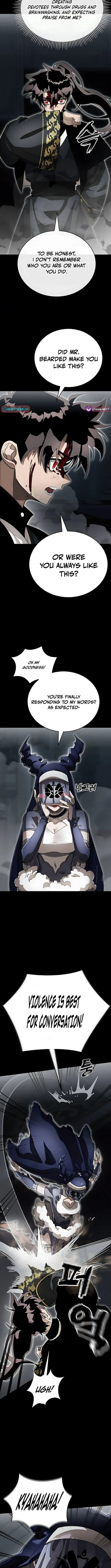Read Reincarnation Path of The Underworld King Manga Online
