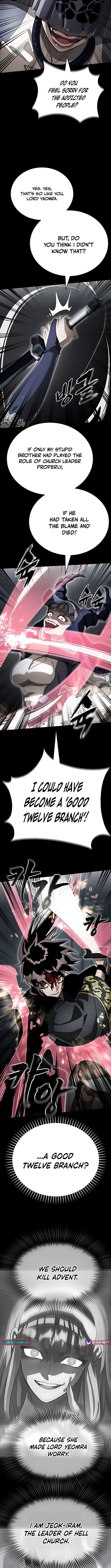 Read Reincarnation Path of The Underworld King Manga Online