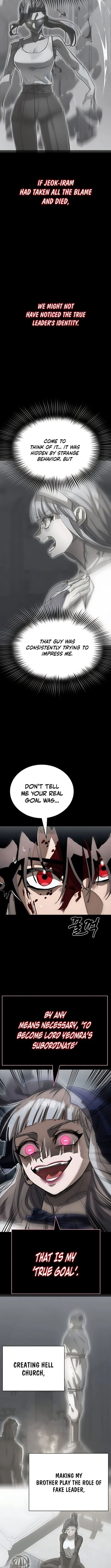 Read Reincarnation Path of The Underworld King Manga Online