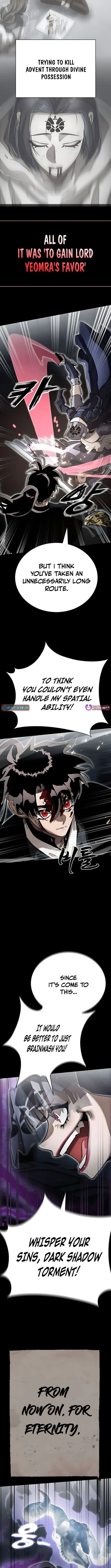 Read Reincarnation Path of The Underworld King Manga Online
