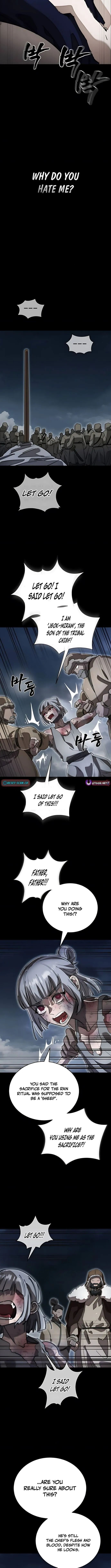 Read Reincarnation Path of The Underworld King Manga Online