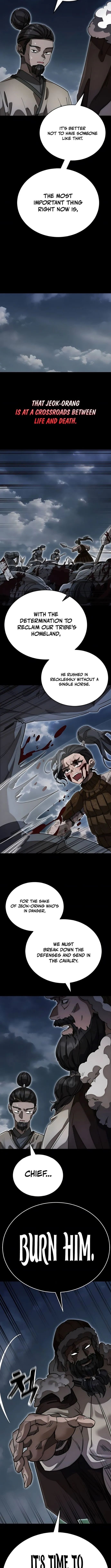Read Reincarnation Path of The Underworld King Manga Online
