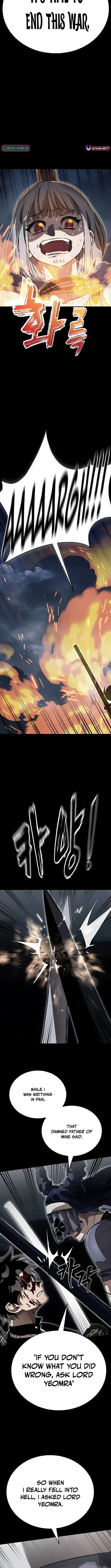 Read Reincarnation Path of The Underworld King Manga Online