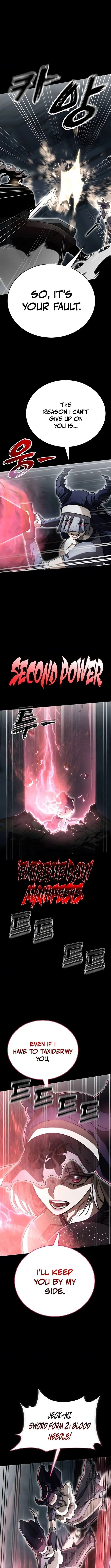 Read Reincarnation Path of The Underworld King Manga Online