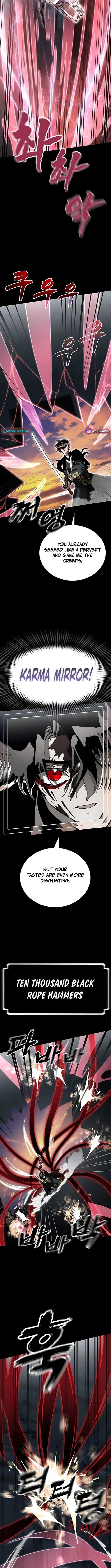 Read Reincarnation Path of The Underworld King Manga Online