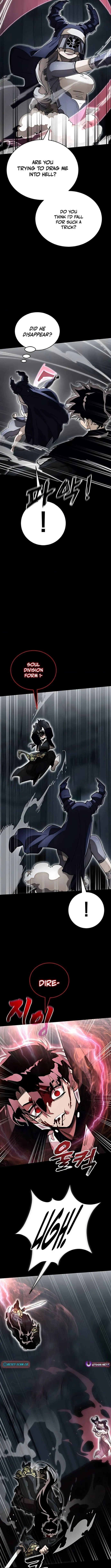 Read Reincarnation Path of The Underworld King Manga Online