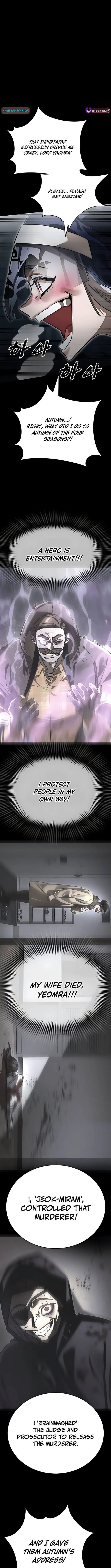 Read Reincarnation Path of The Underworld King Manga Online