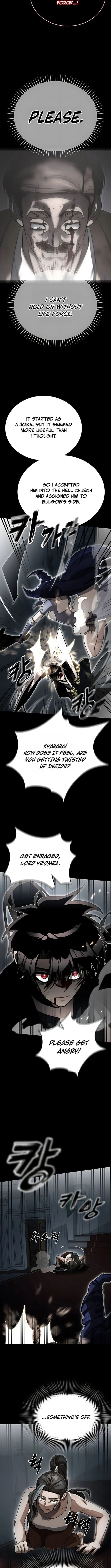 Read Reincarnation Path of The Underworld King Manga Online