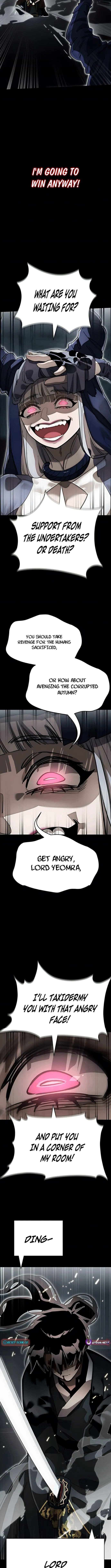 Read Reincarnation Path of The Underworld King Manga Online