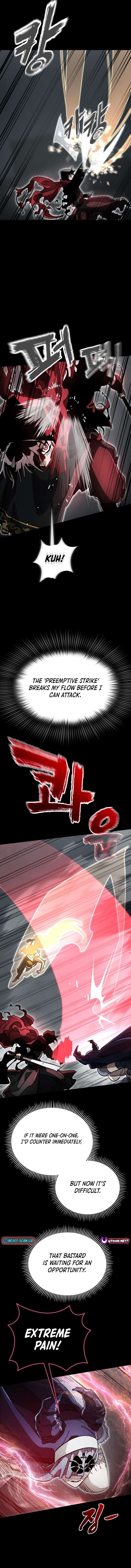 Read Reincarnation Path of The Underworld King Manga Online