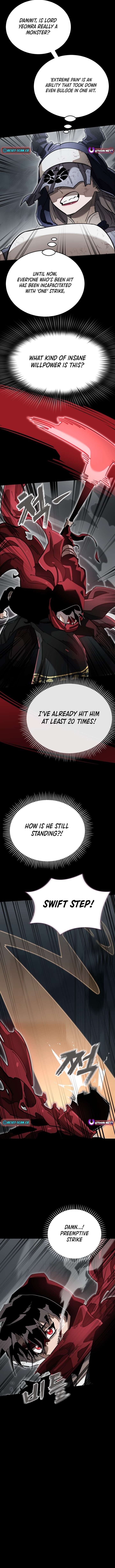 Read Reincarnation Path of The Underworld King Manga Online