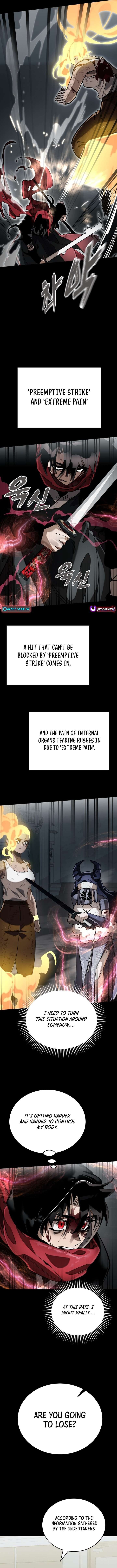Read Reincarnation Path of The Underworld King Manga Online
