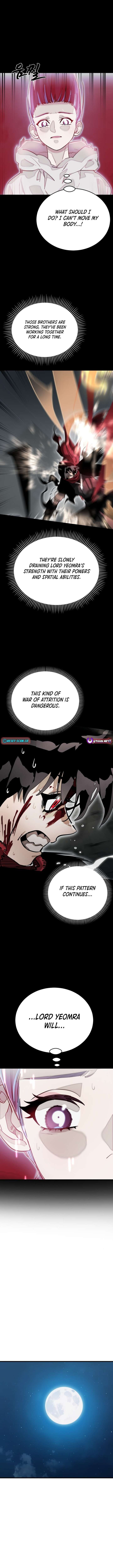 Read Reincarnation Path of The Underworld King Manga Online