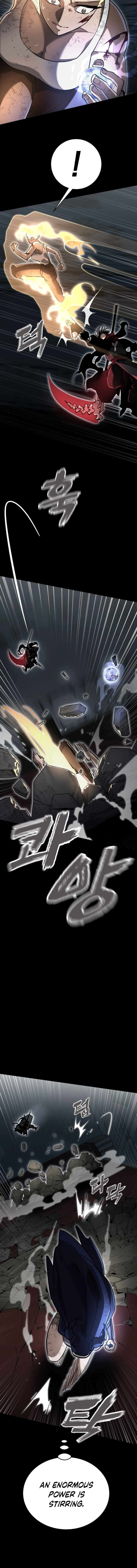 Read Reincarnation Path of The Underworld King Manga Online