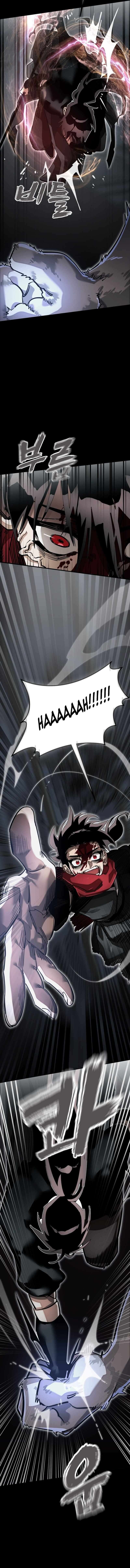 Read Reincarnation Path of The Underworld King Manga Online
