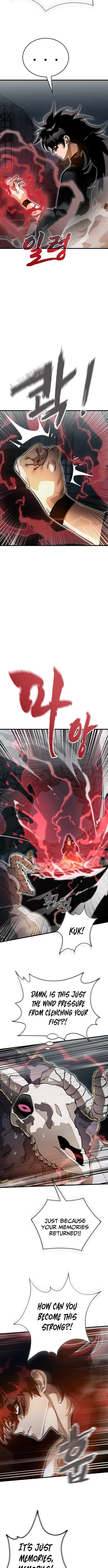 Read Reincarnation Path of The Underworld King Manga Online