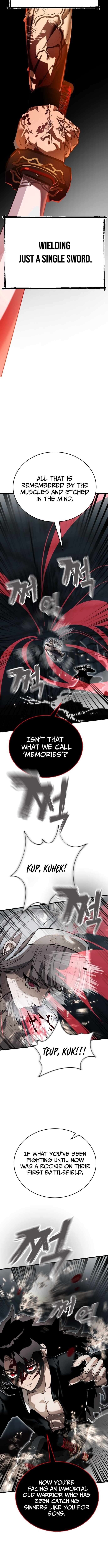Read Reincarnation Path of The Underworld King Manga Online