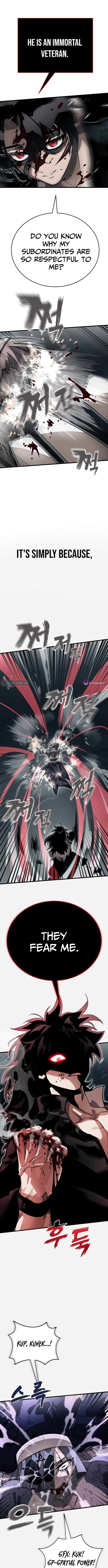 Read Reincarnation Path of The Underworld King Manga Online