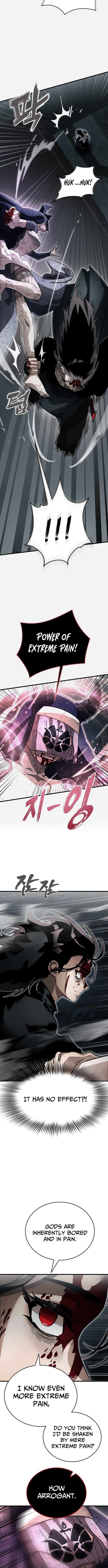 Read Reincarnation Path of The Underworld King Manga Online