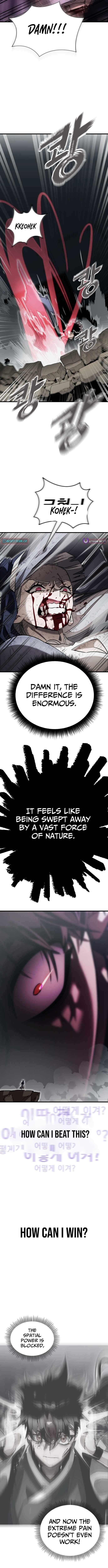 Read Reincarnation Path of The Underworld King Manga Online