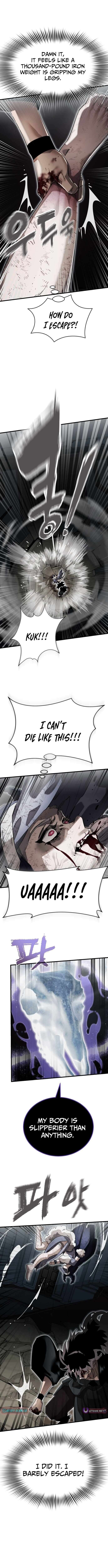 Read Reincarnation Path of The Underworld King Manga Online