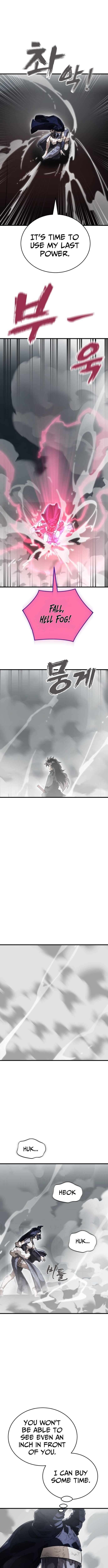 Read Reincarnation Path of The Underworld King Manga Online