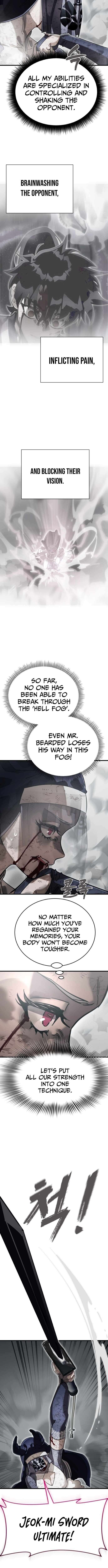 Read Reincarnation Path of The Underworld King Manga Online