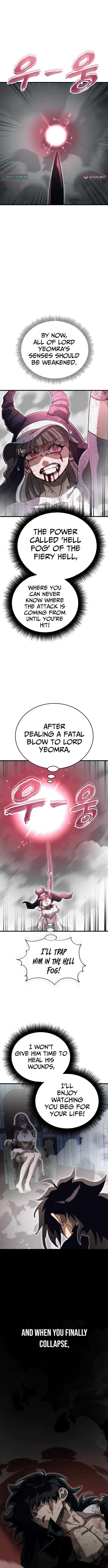 Read Reincarnation Path of The Underworld King Manga Online