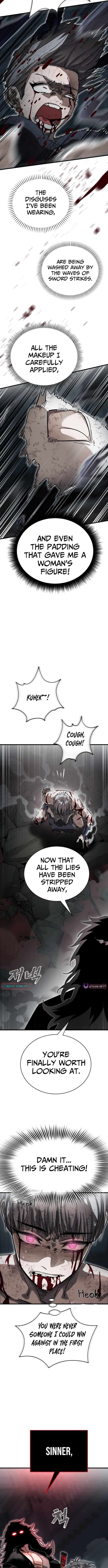 Read Reincarnation Path of The Underworld King Manga Online