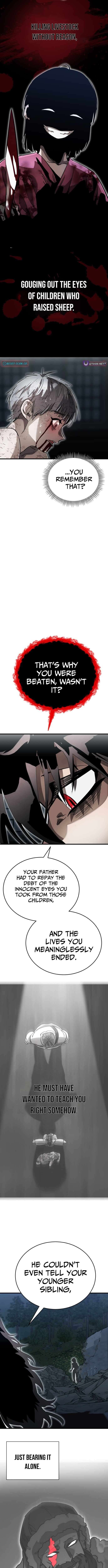 Read Reincarnation Path of The Underworld King Manga Online