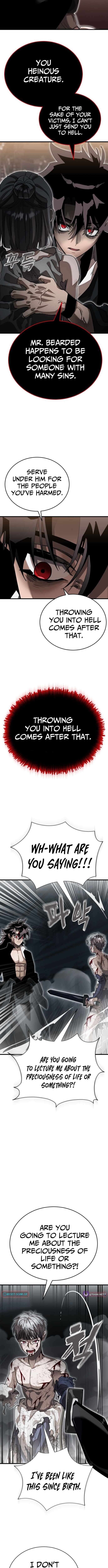 Read Reincarnation Path of The Underworld King Manga Online