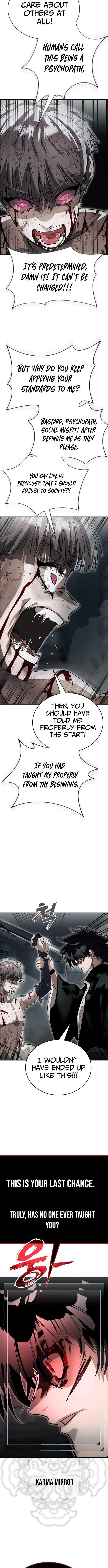 Read Reincarnation Path of The Underworld King Manga Online