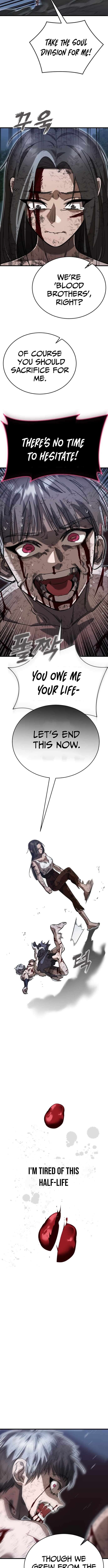 Read Reincarnation Path of The Underworld King Manga Online