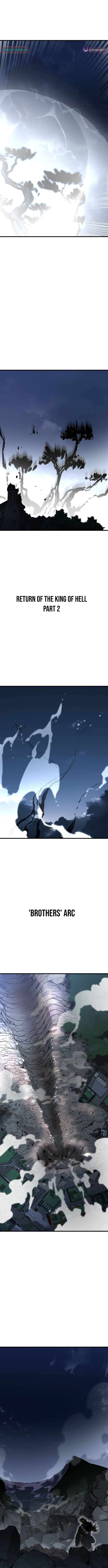 Read Reincarnation Path of The Underworld King Manga Online