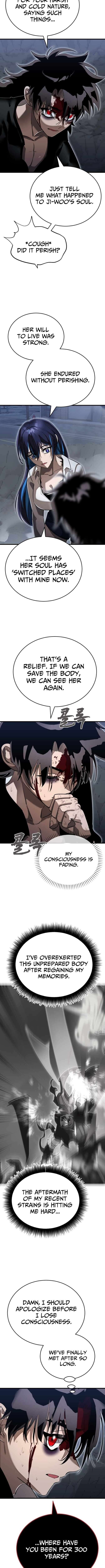 Read Reincarnation Path of The Underworld King Manga Online